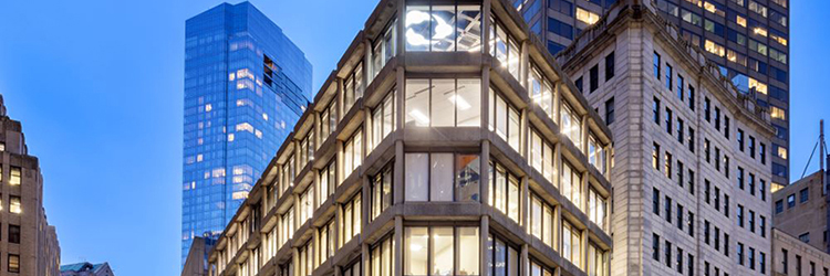 JLL Capital Markets closes $41 million sale of 7 Post <br> Office Square on behalf of Nuveen Real Estate